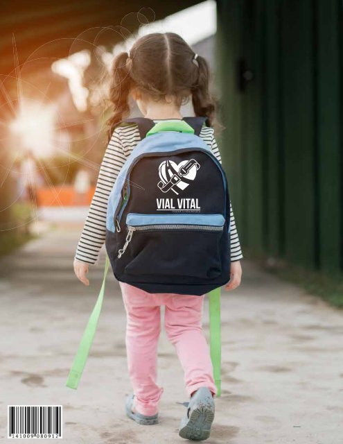 Folleto Carlos Informativo para niños con juegos. 2