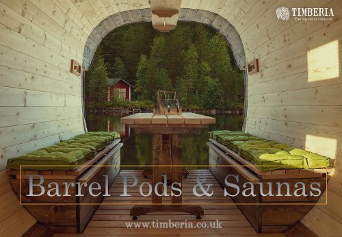 Barrels 2019 - Timberia Ltd