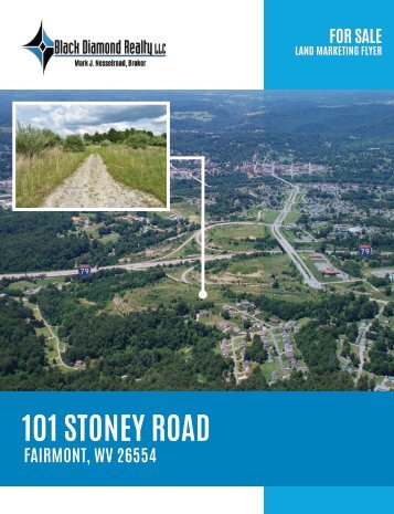 101 Stoney Road Marketing Flyer 