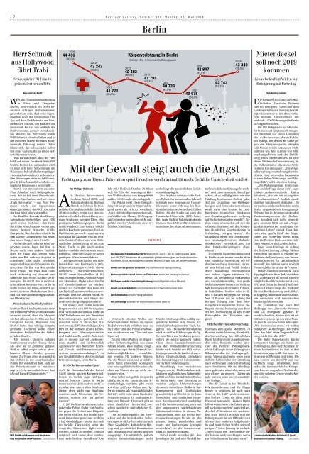 Berliner Zeitung 13.05.2019