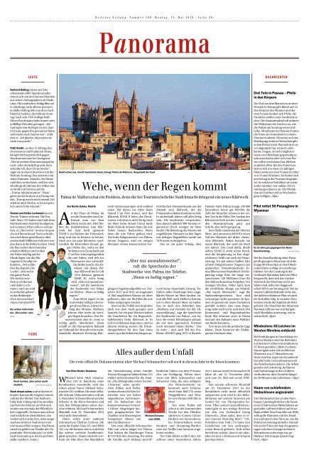 Berliner Zeitung 13.05.2019