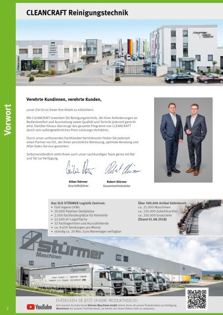 CLEANCRAFT_2019_Schub GmbH
