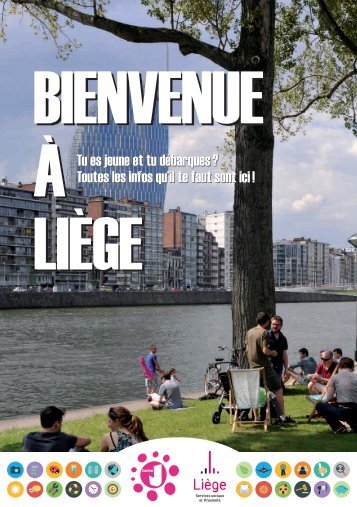 Bienvenue à Liège 2019