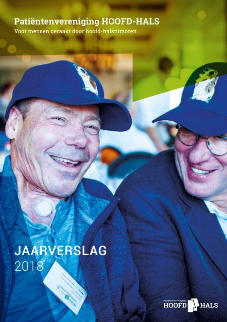 PVHH Jaarverslag 2018 def