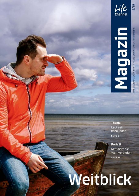 Life Channel Magazin Juni 2019