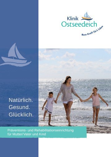 Klinikprospekt Klinik Ostseedeich05-2019