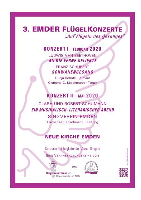 Zigeunerlieder - Programm