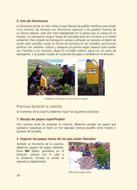 Manual para Agricultores sobre Buenas prácticas Agrícolas para Afrontar el Cambio Climático Parte 1