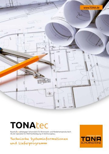 TONA tec technische Systeminfo