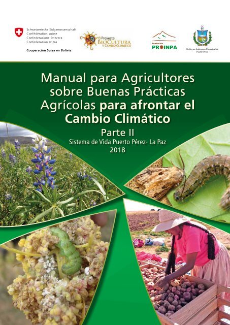 Manual para Agricultores sobre Buenas prácticas Agrícolas para Afrontar el Cambio Climático Parte 2