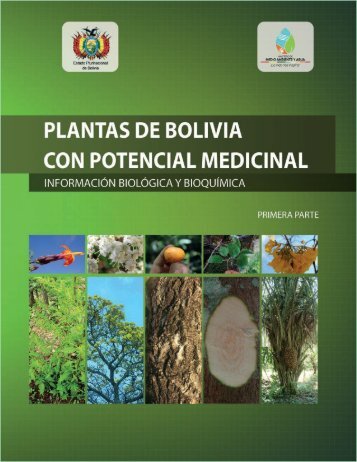 Plantas de Bolivia con Potencial Medicinal