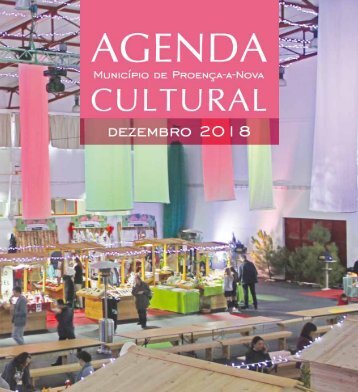 Agenda Cultural de Proença-a-Nova – Dezembro 2018
