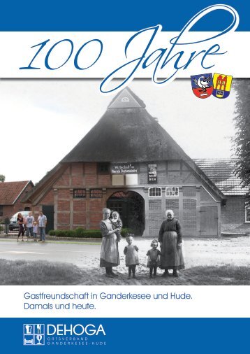 100 Jahre DEHOGA Ganderkesee-Hude