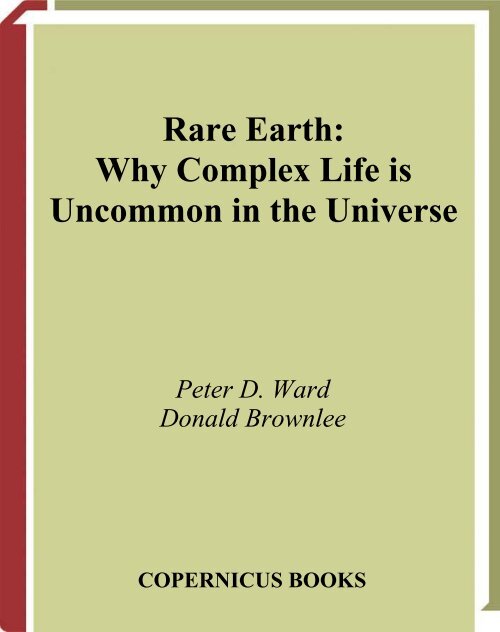 Rare Earth Book
