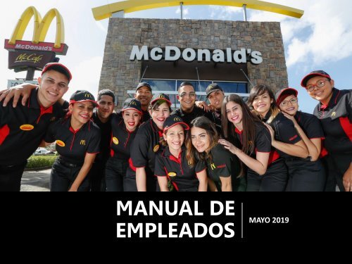 MANUAL DE EMPLEADOS