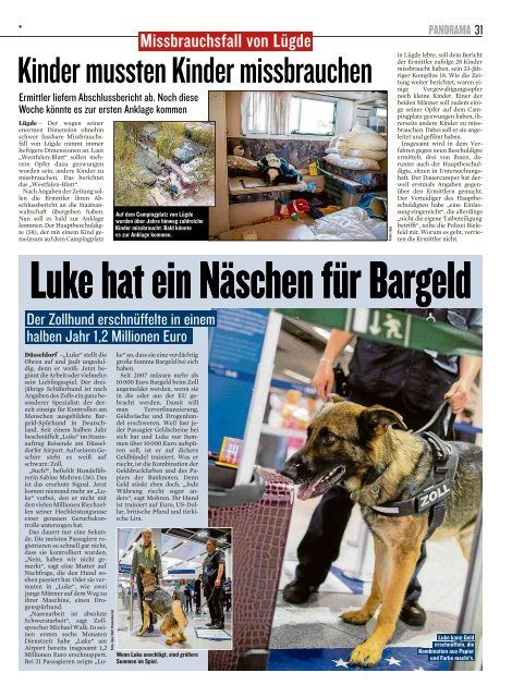 Berliner Kurier 14.05.2019