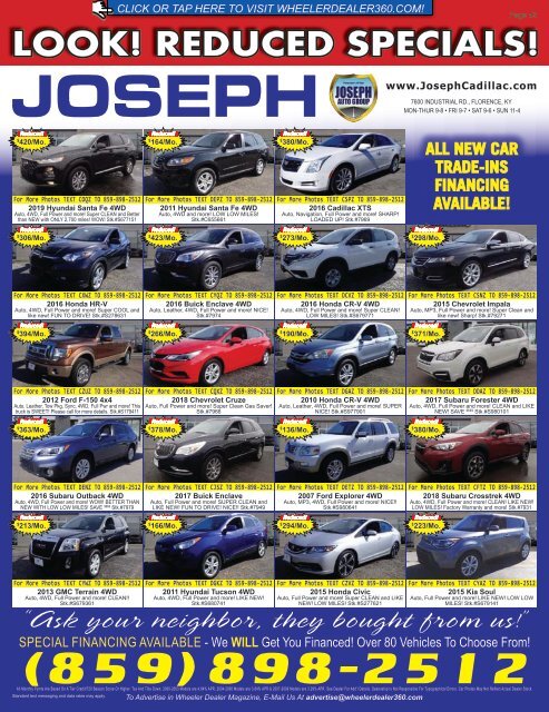 Wheeler Dealer 360 Issue 20, 2019