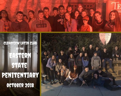 NJJCL Scrapbook 2018-19