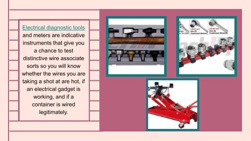 Engine Timing Tools Makes Work Easier