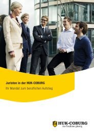 Allgemeine Bedingungen Fur Die Kfz Versicherung Huk Coburg