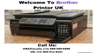 Brother Printer Keeps Going Offline | Call Now (+1) 8884800288