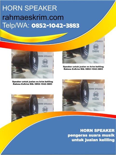 Telp/WA: 0852-1042-3883 Bungkus Plastik Es Krim Stik Banjar Kalimantan