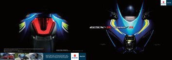 SUZUKI GSX-R1000R ABS