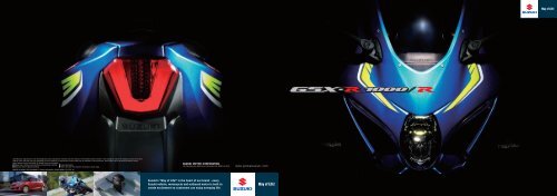 SUZUKI GSX-R1000R ABS