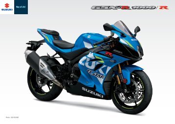 GSX-R1000R ABS