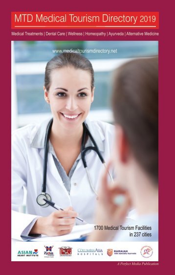 MTD Medical Tourism Directory 2019