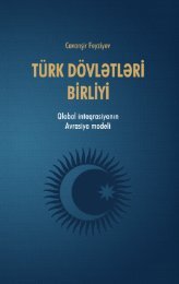 Türk dovlətləri birliyi