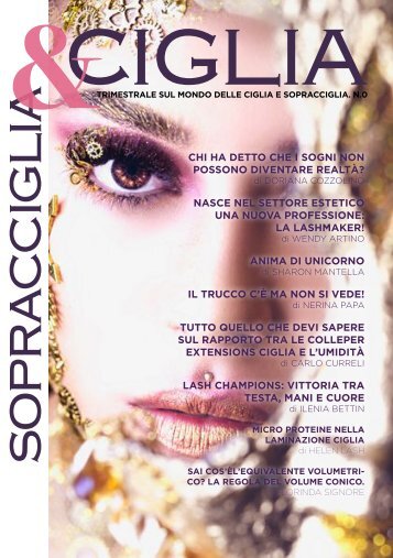 Ciglia & Sopracciglia n.0 - by 3lashes