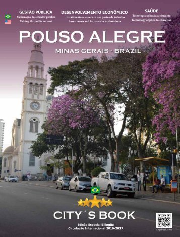 City's Book Pouso Alegre MG 2016