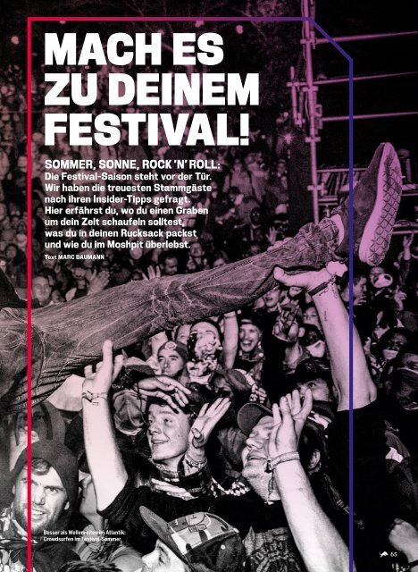 The Red Bulletin Juni 2019 (DE)