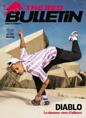 The Red Bulletin Juin 2019 (FR)