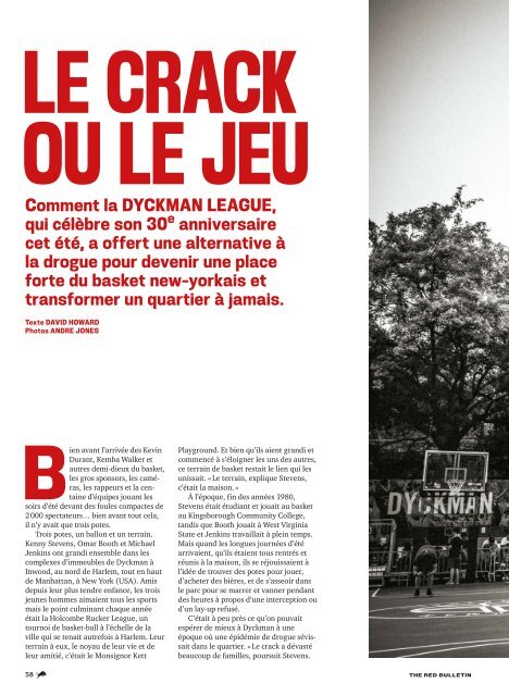 The Red Bulletin Juin 2019 (FR)
