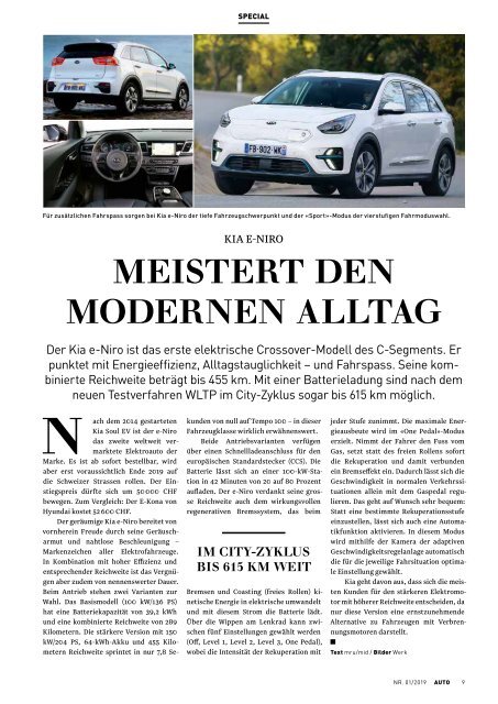 ACS Automobilclub - Ausgabe 01/2019