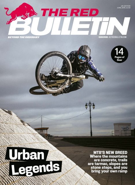 The Red Bulletin June 2019 (UK)