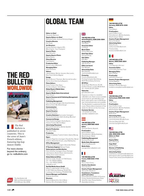 The Red Bulletin June 2019 (UK)