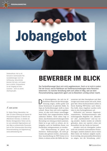 der gemeinderat_Ausgabe 02_2019