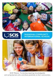 Shanghai Community International School