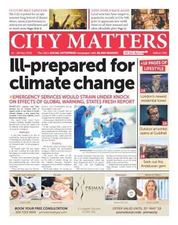 City Matters 098