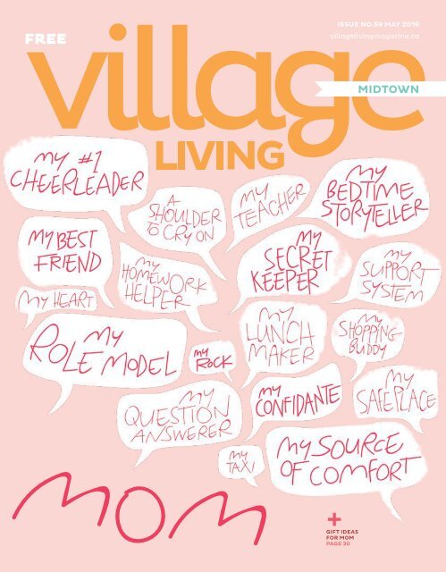 Village Living Magazine Midtown