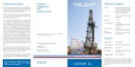 Info-Flyer Erdgasbohrung Lüchow Z1 - GDF Suez E&P Deutschland ...