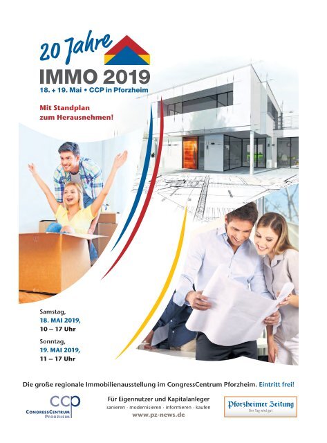 Immo 2019 - Messemagazin