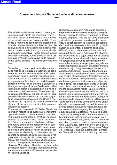 REVISTA ABRIL MAYO