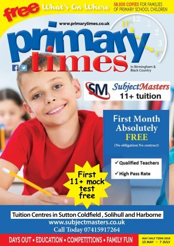 Birmingham May edition 