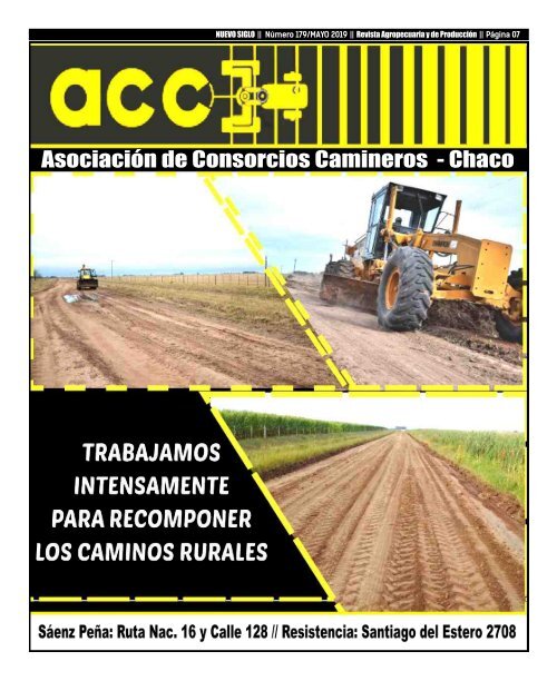 Revista Agropecuaria Nuevo Siglo 179