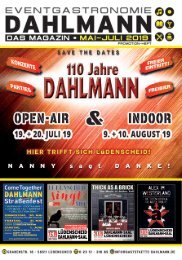 DAHLMANN Magazin MAI-JULI 2019 151x216-web