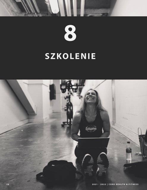 Core Health & Fitness Digital Polski Katalog 2019